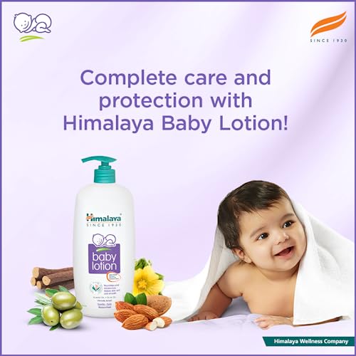 Himalaya Baby Lotion (100ml)