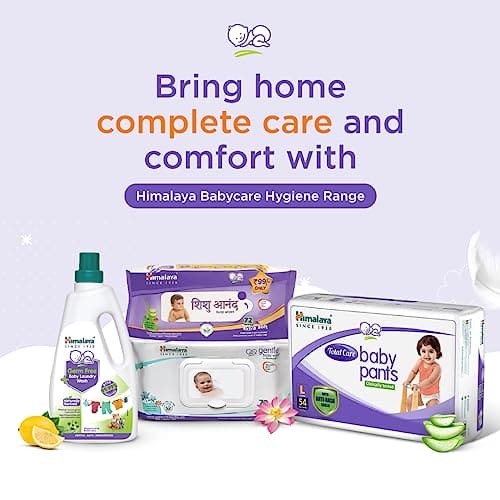 Buy Himalaya Total Care Baby Diaper Pants - Medium, 5-11 kg, With Anti-Rash  Shield Online at Best Price of Rs 588 - bigbasket