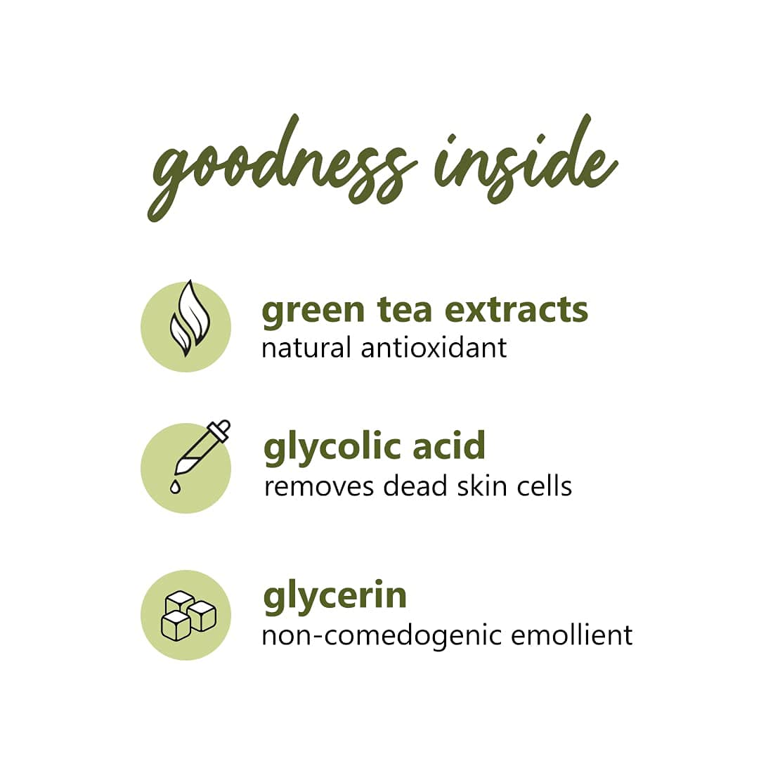 Plum Green Tea Non-Alcoholic Toner, 100% Fragrance Free & Non-Drying Formula, Shrinks Pores & Combats Acne, Vegan, Transparent, 200 ml