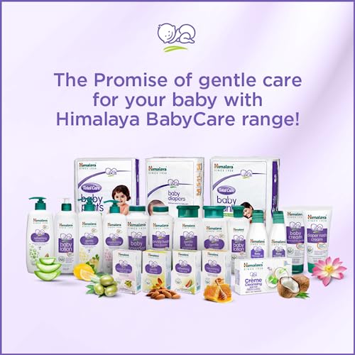 Himalaya Baby Lotion (100ml)