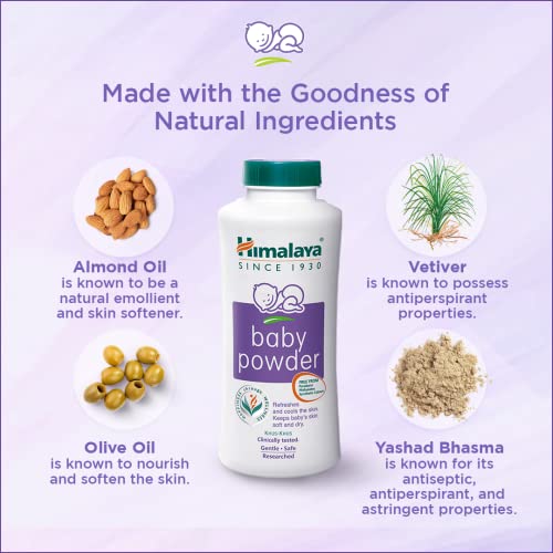 Himalaya Powder For Baby, 700G