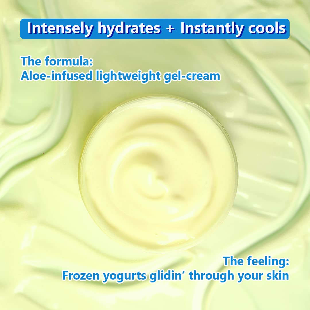 Plum BodyLovin? Minions Goin? Bananas Body Yogurt | Lightweight Hydration | Instant Cooling | Bananas Fragrance